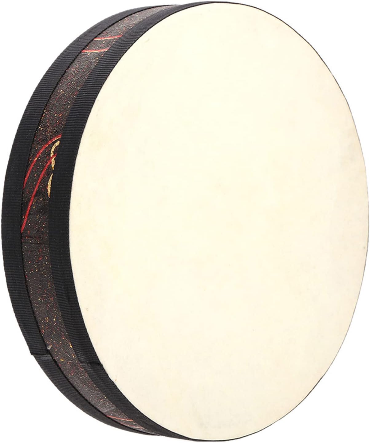 LANRU Ocean Wave Bead Drum Gentle Sea Sound Musical Instrument