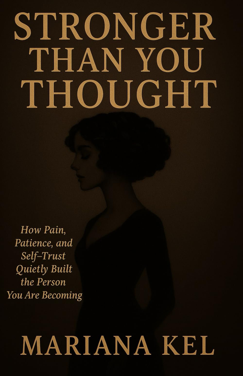Stronger Than You Thought: Stronger Than You Thought