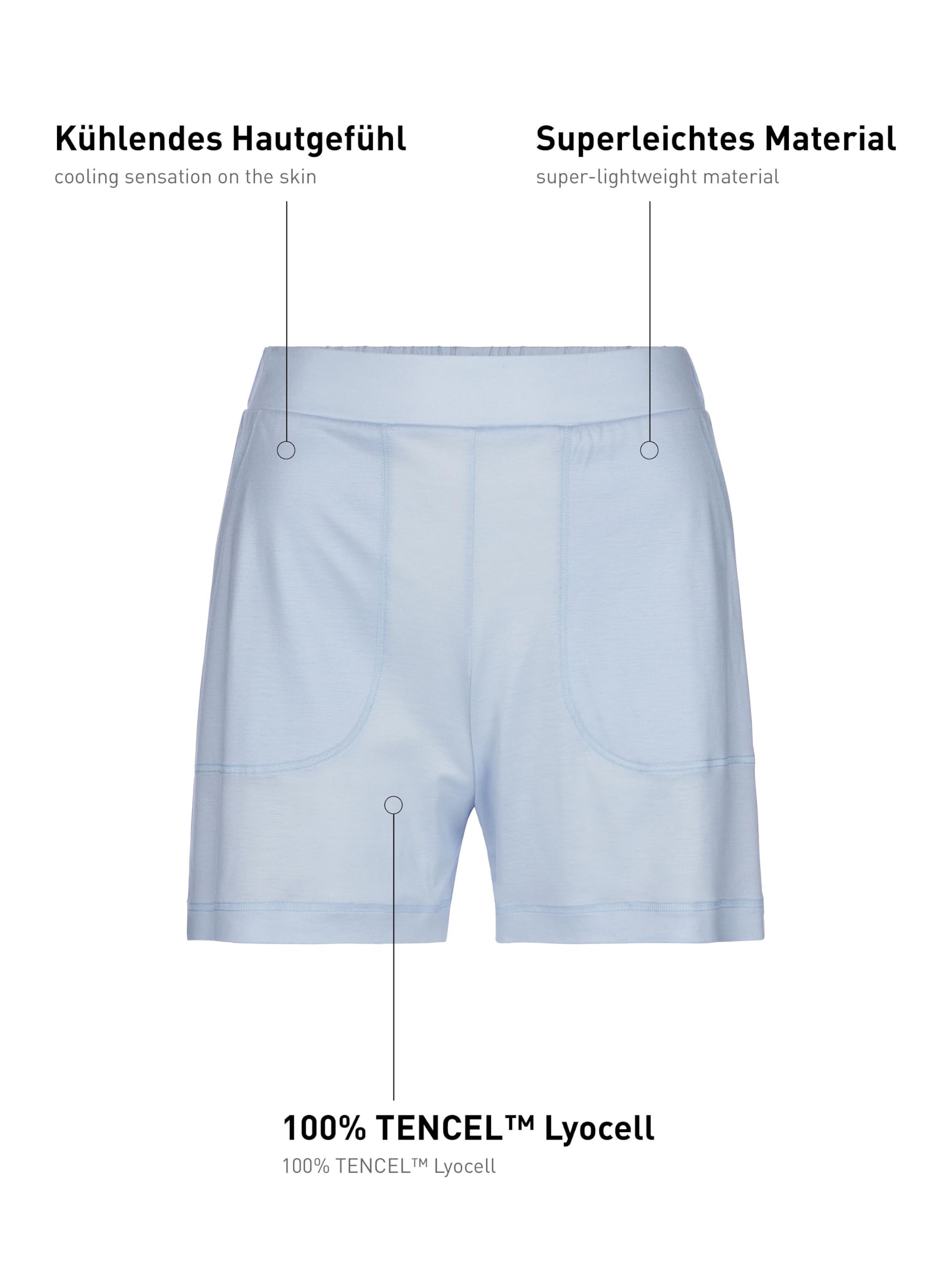 CALIDA DEEPSLEEPWEAR Cooling Shorts Damen