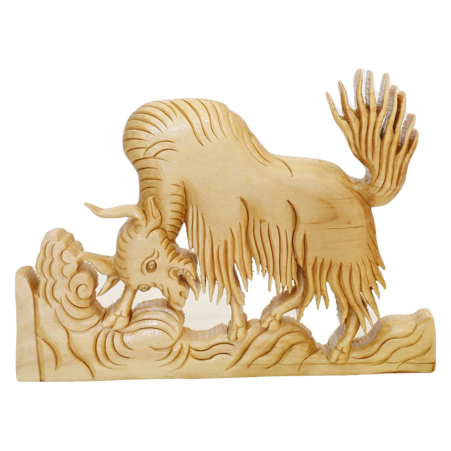 A T E L I E R stanzin Himalayan Yak