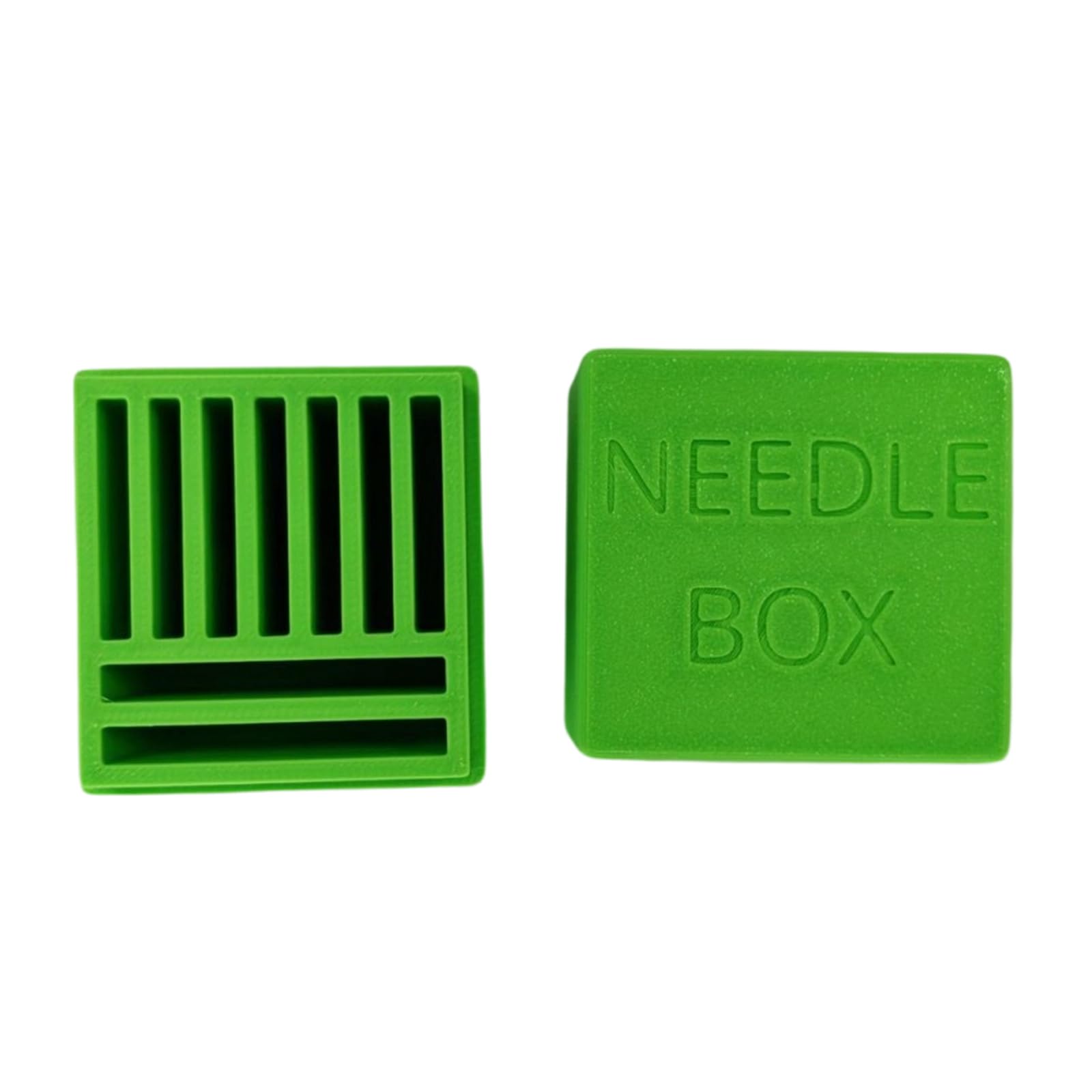 CAZSTYK Sewing Needle Organizers for Easy Storage Sturdy Polylactic Acid Materials Ideal for Crafting Enthusiasts Needle Case