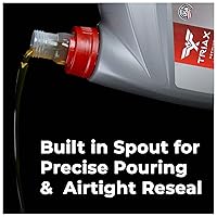 Vista 3 de Triax Gear Premium LS 80W-90, GL-5 Limited Slip Ready, Manual Transmissions, Hypoid Gear Systems, Differentials, NATO Military Approved, Widest OEM