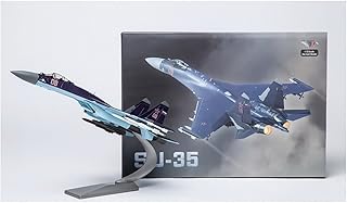 Sukhoi Su-35 Russian Air Force 1/72 Die Cast Model