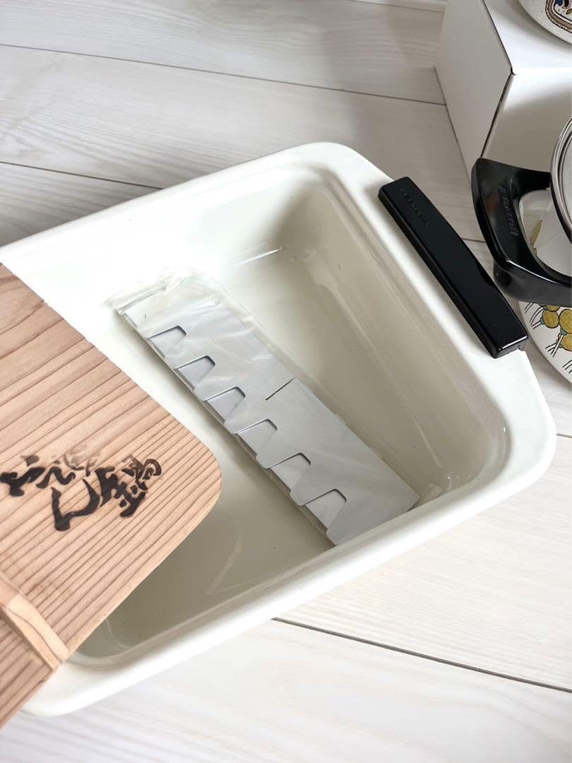 Amazon.co.jp: 昭和レトロ ホーロー 鍋 おでん鍋 3点セット 花柄 黄色