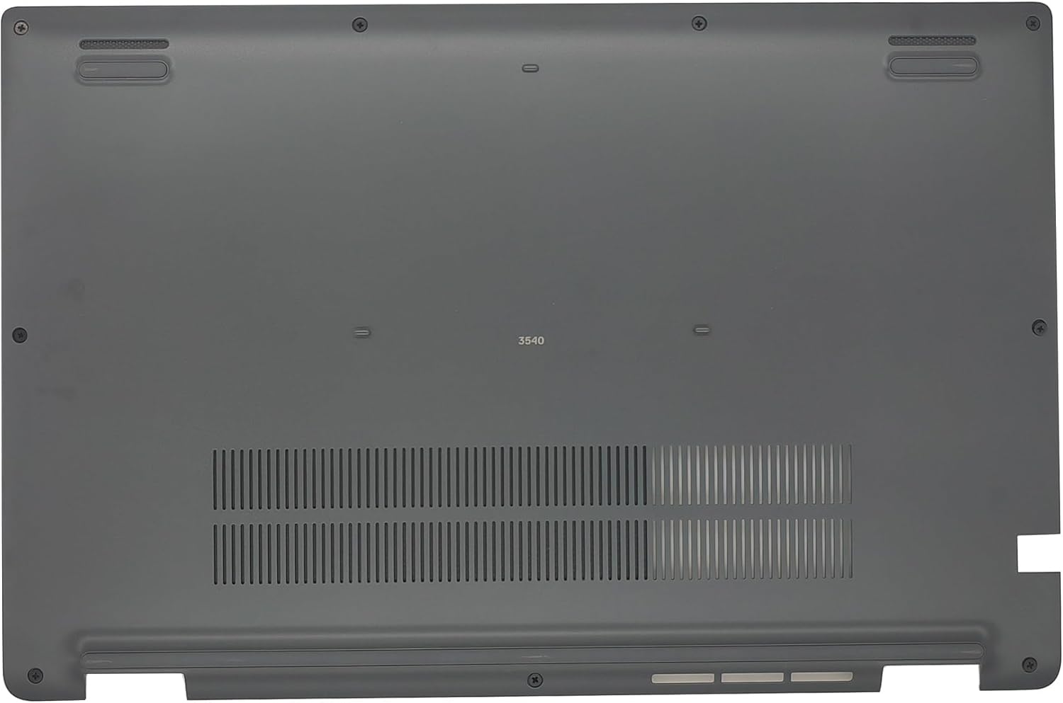 New Bottom Case Replacement for Dell Latitude 15 3540 E3540 Series Laptop Lower Cover Case M0F18 0M0F18 Gray