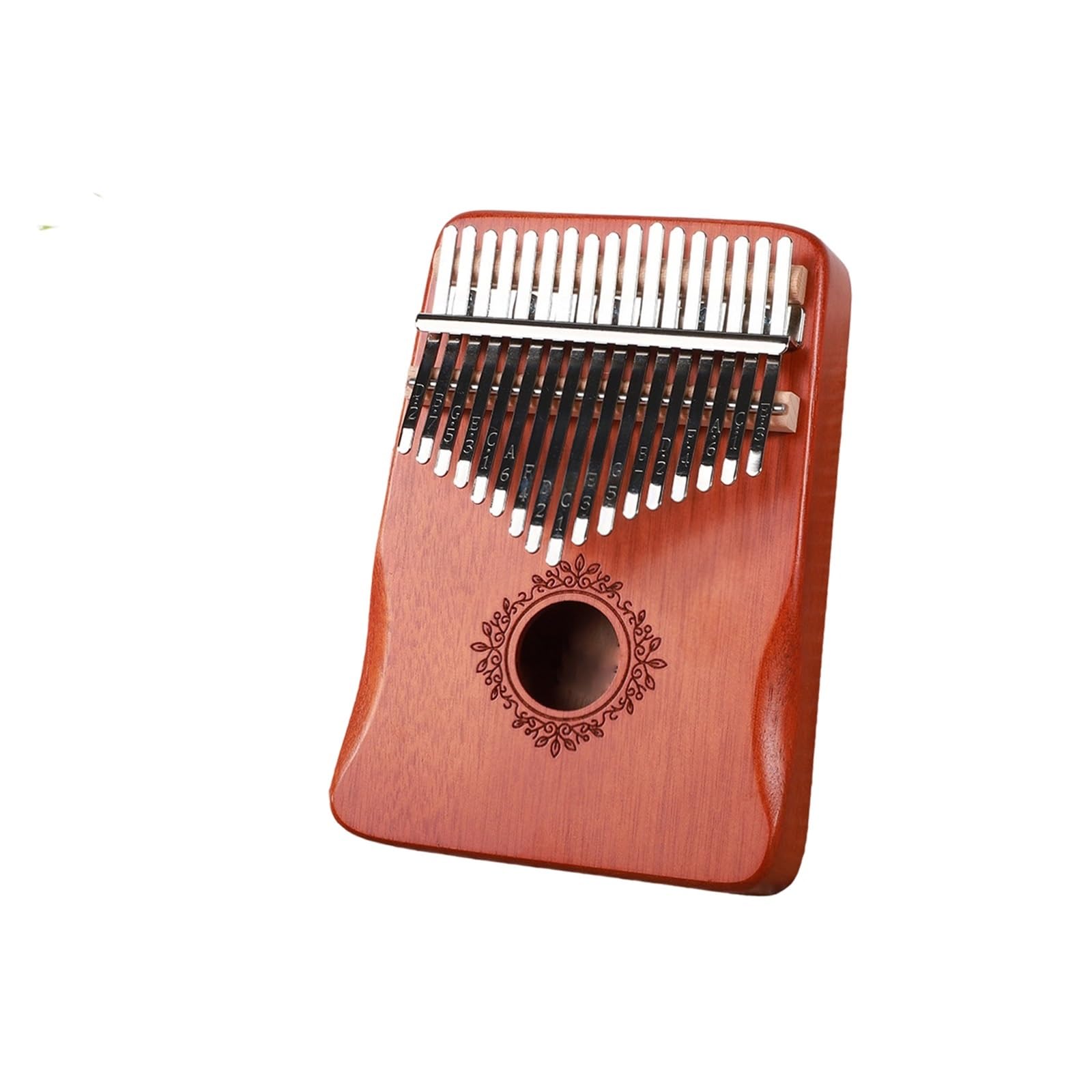 Kalimba Professionale Kalimba 17 Note Pianoforte Portatile Per Principianti(4)