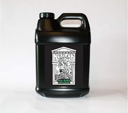 Nectar for the Gods Gaia Mania 2.5 galones (2/Cs)