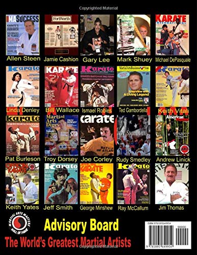 The World's Greatest Martial Artists Volume 10 901 - 1,000 #TOP1