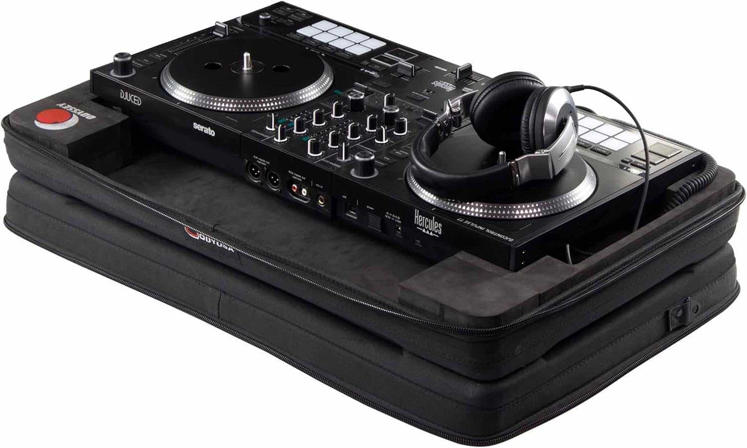 Party Ready Hercules DJControl Inpulse T7 EVA Soft Case Bag