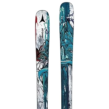 スキー Hashimo Amazon | ATOMIC アトミック スキー板 ビンディング別売り 24
