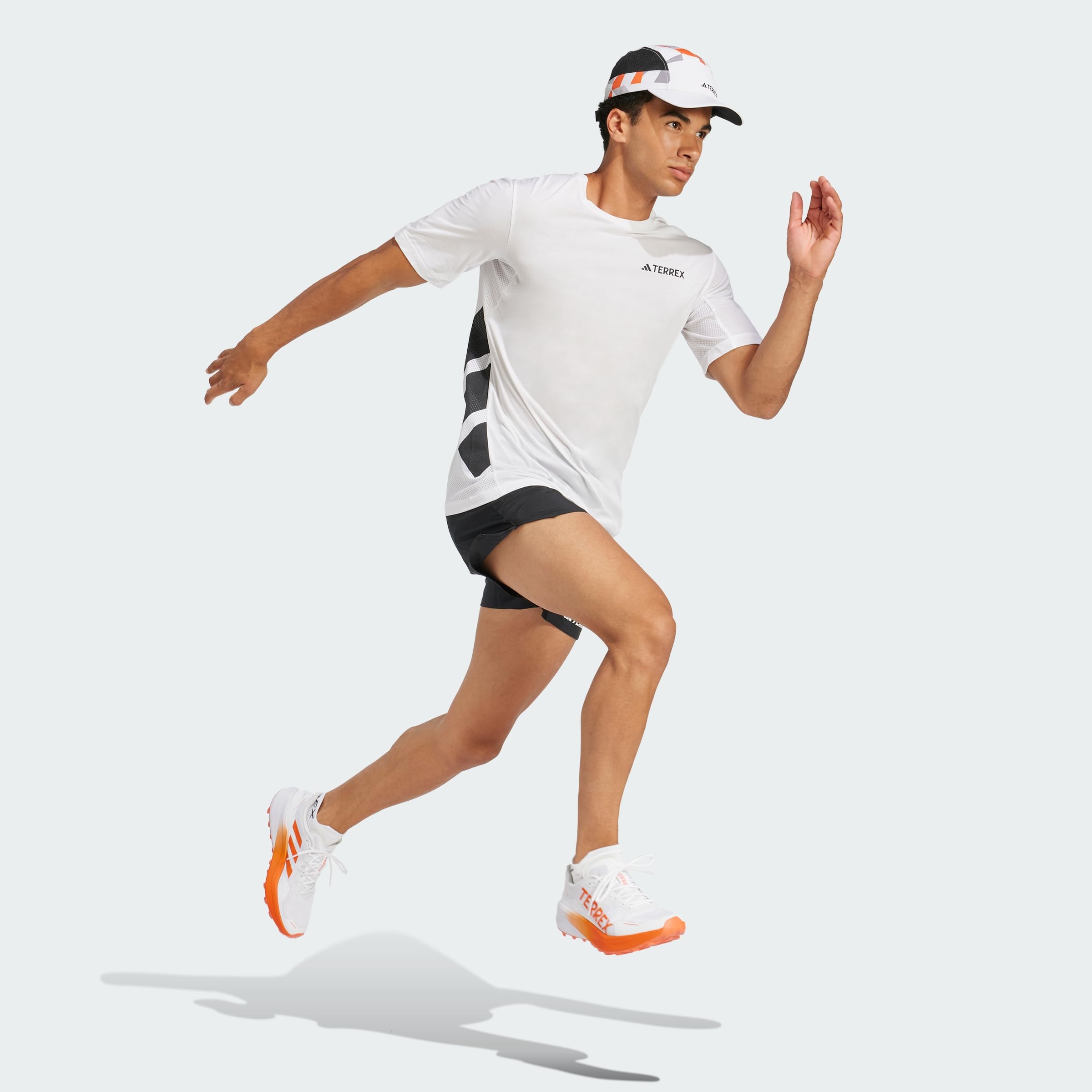 Adidas Uomo XPR Tee Trail Running
