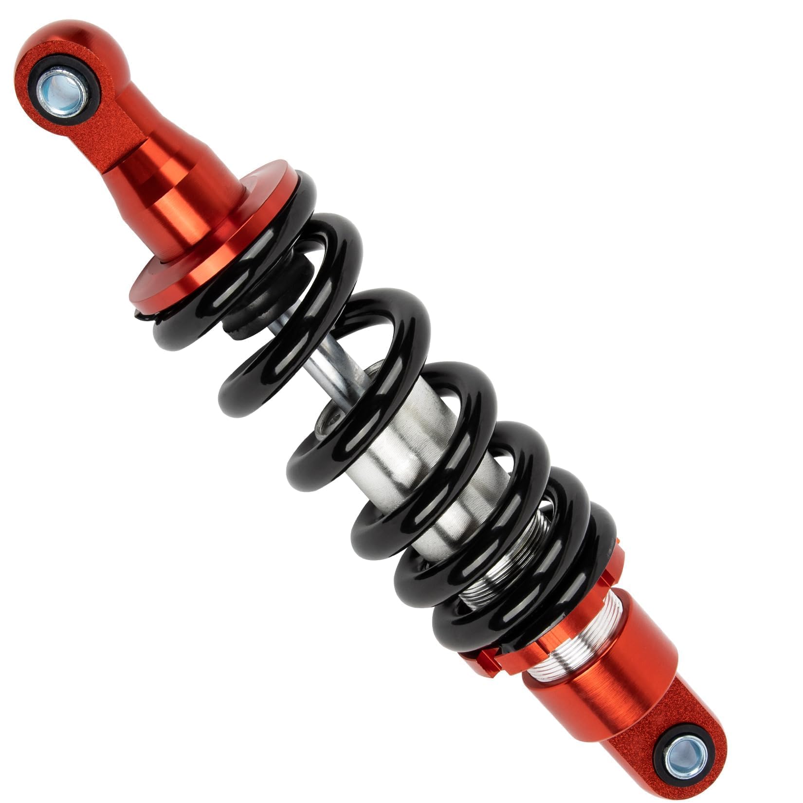 PSLER Amortisseur arrière 260 mm 453,6 kg pour moto tout-terrain 50 cc à 150 cc