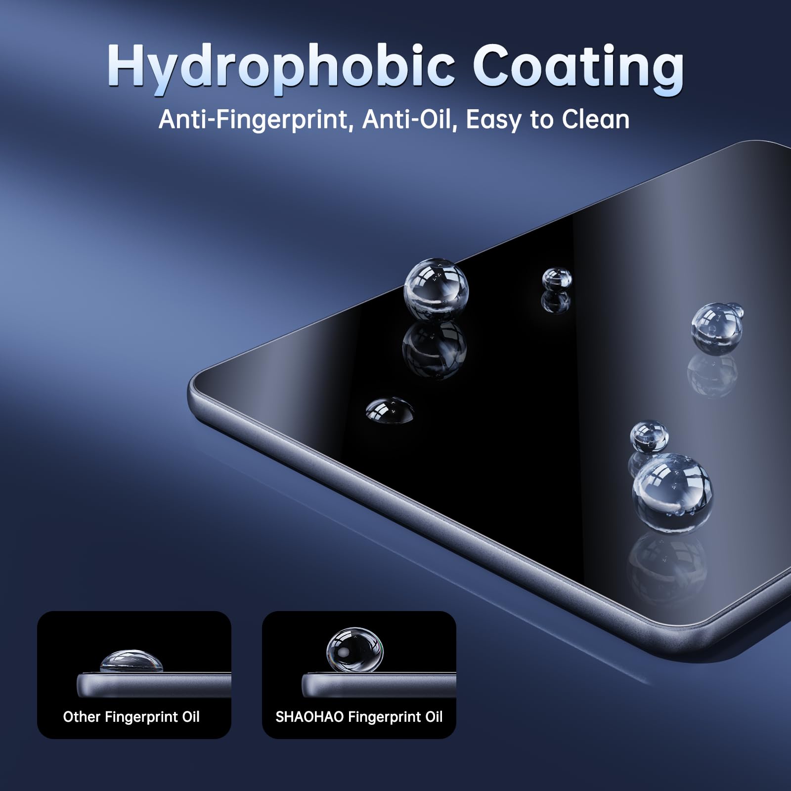 SHAOAHO Pellicola Protettiva Per Navigatore Citroën C3 2016-2023 / C3 Aircross - 9.7 Pollici, PET Antigraffio - Foto 4