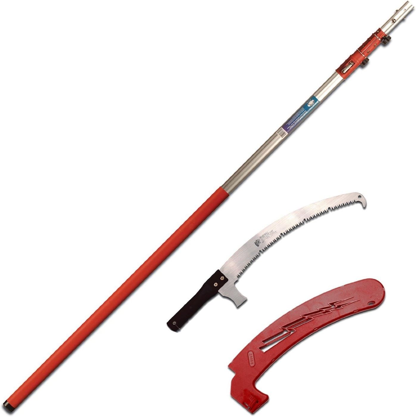 Professional Telescopic Pole Saw 7ft to 19ft