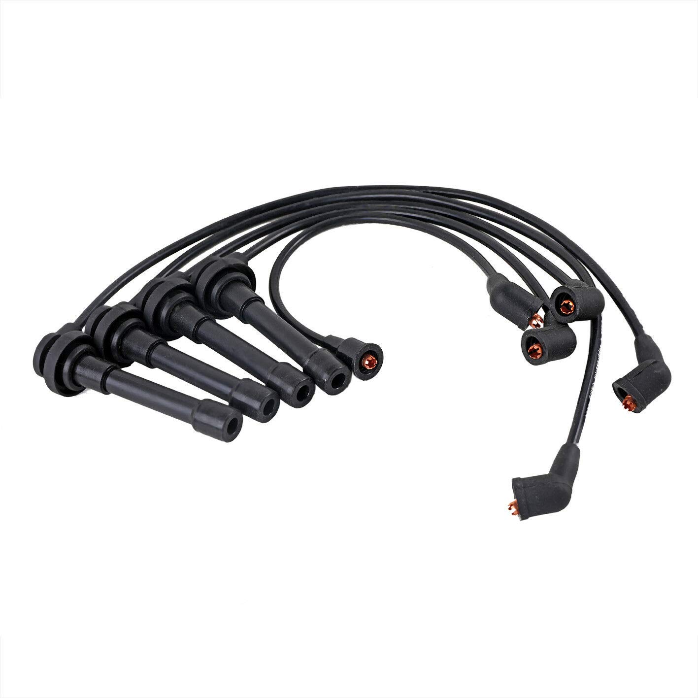 Amazon.com: Bode-man Ignition Spark Plug Wires 7mm 5PC Set for