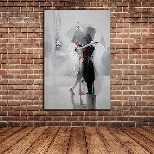 IPLST amanti bacio romantico nel giorno di