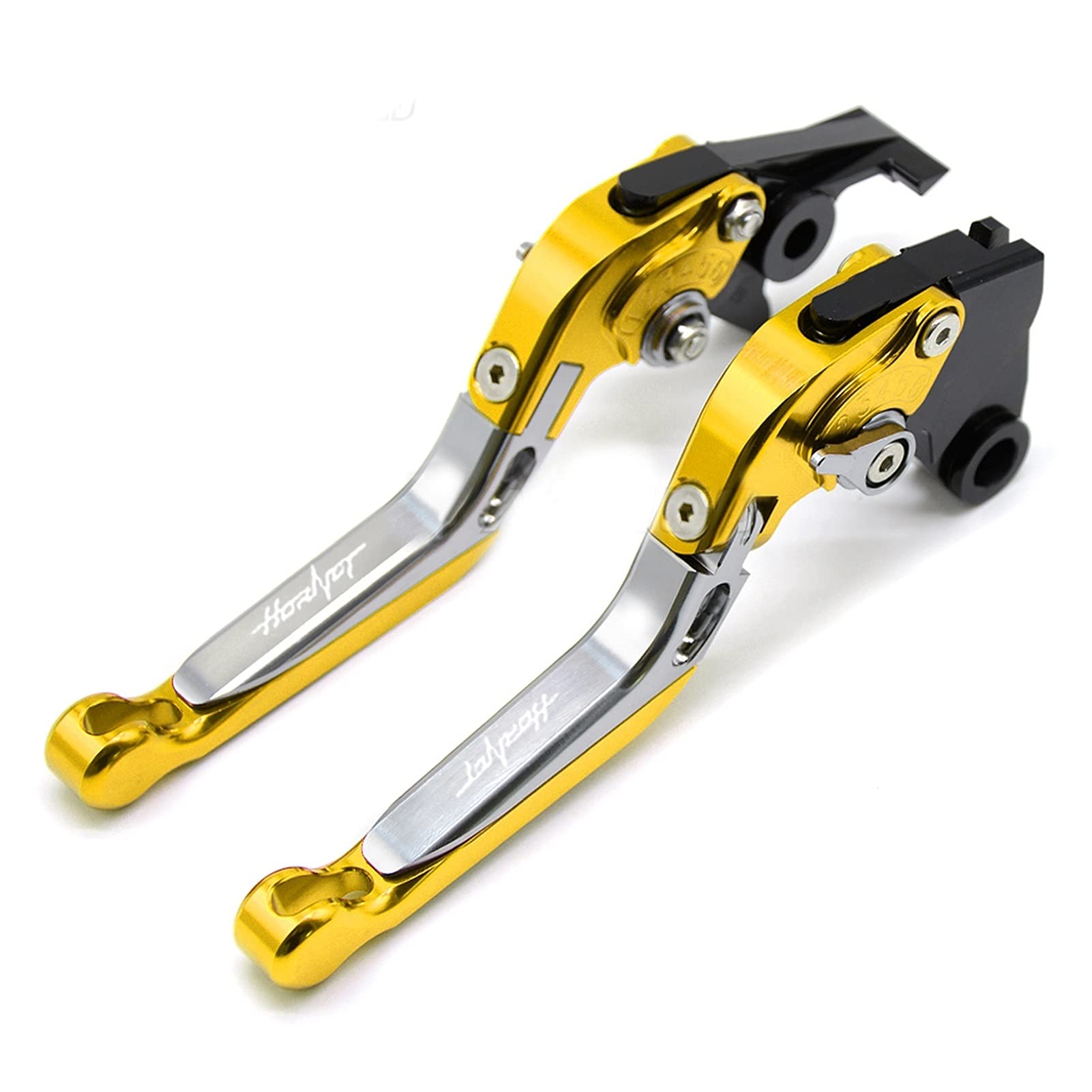 Poignée de levier de frein de remplacement pour guidon moto Honda CB 600 F