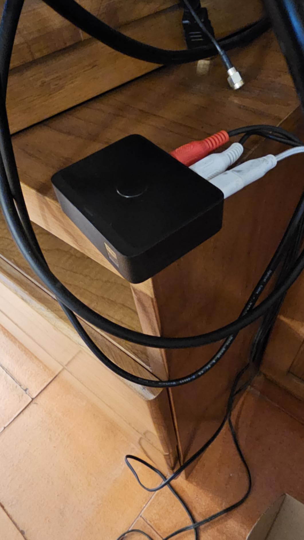 UGREEN Receptor Bluetooth 6.0 LDAC USB-C 2RCA 3.5mm HiFi