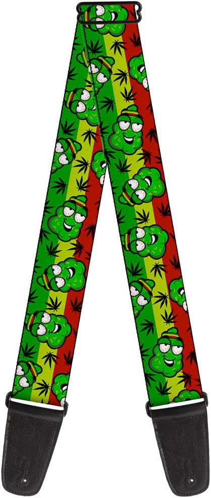 Buckle-Down Guitar Strap