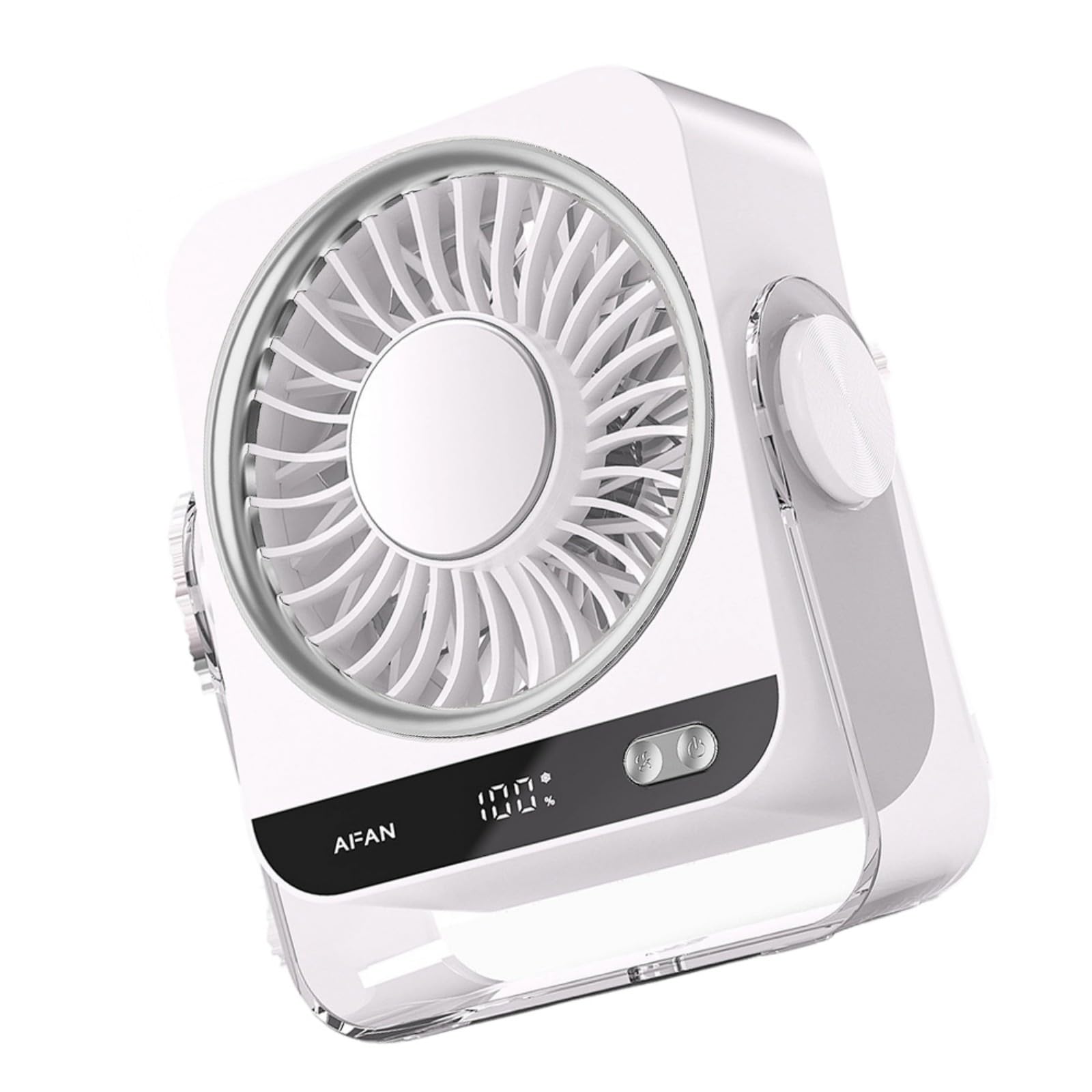 Kaeltsyn Table Fan with Cooling Airflows Small Personally Tool Enduring Table with Airflows