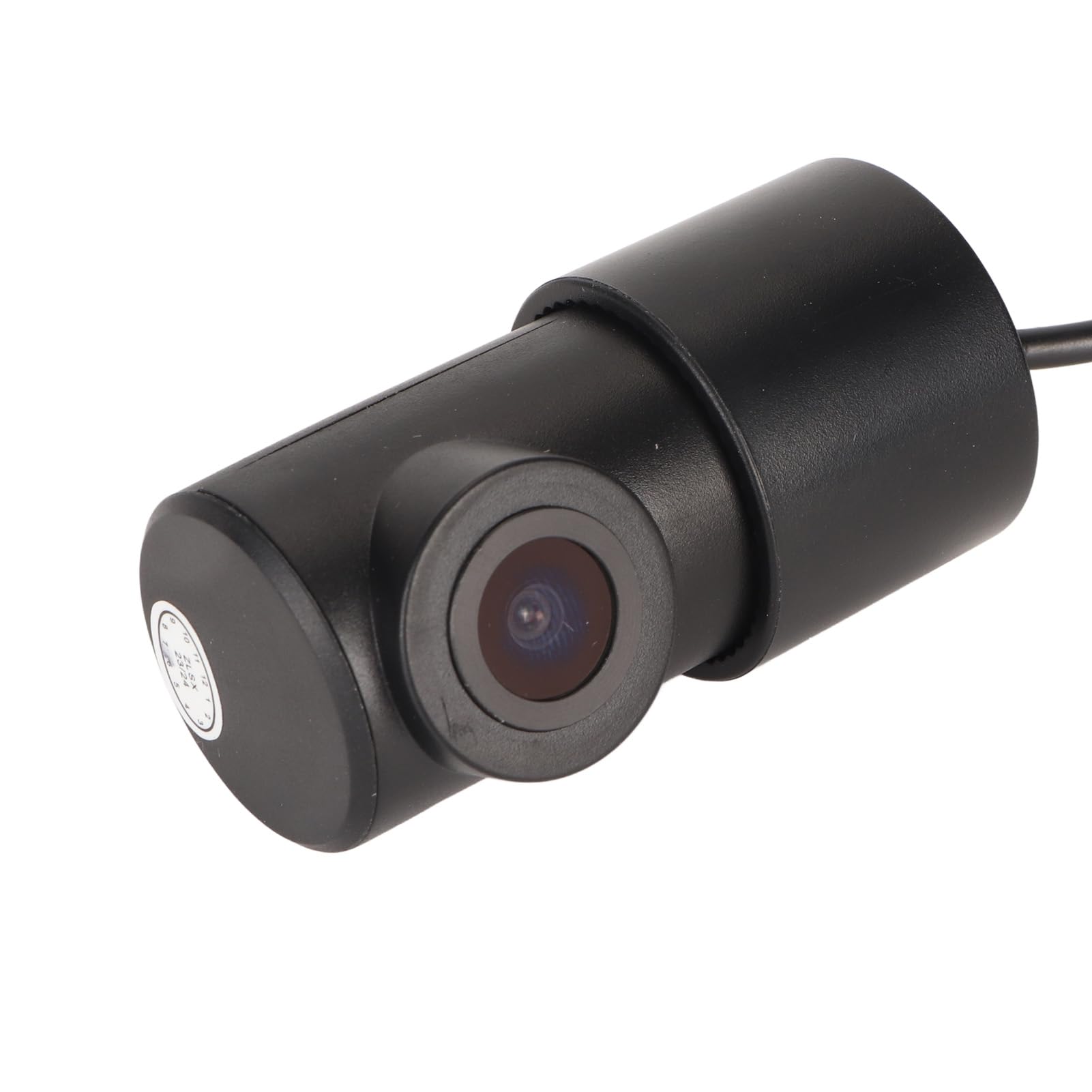 Fockety Kamera Samochodowa Plzednia I Tylna, Podwojna Kamera Samochodowa Full Hd 1080p Z Wifi I Kontrolą Aplikacji, Noktowizor, Tryb Parkowania, Czujnik G, Nagrywanie W Pętli, Szeroki Kąt