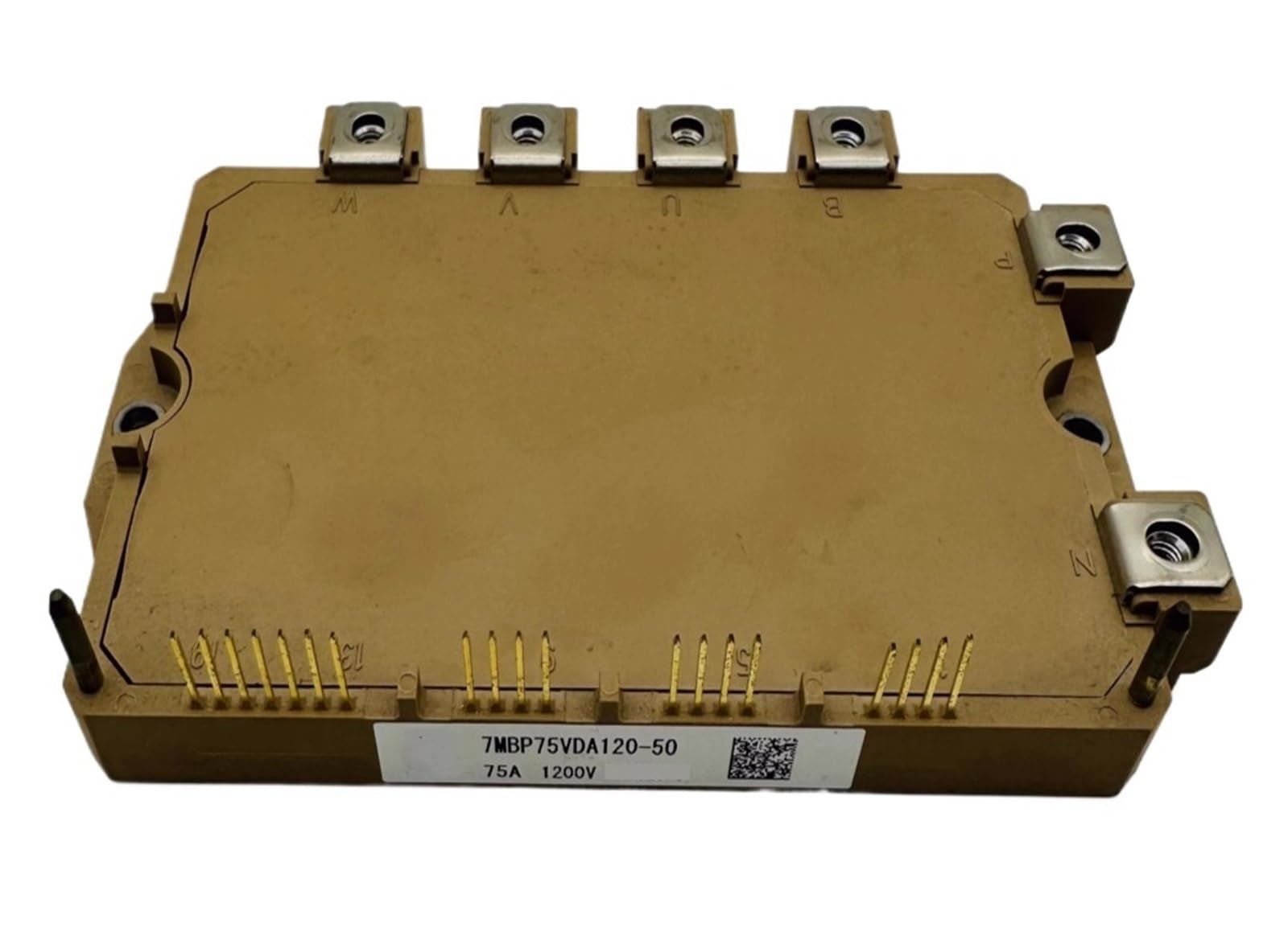 Module de puissance IGBT 7MBP100VDA120-50 pour hacheur et redresseur triphasé