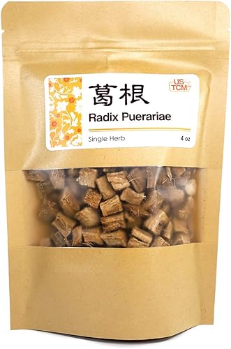 Nuevo embalaje Radix Puerariae Kudzuvine Root Ge Ge Gen. 4 oz