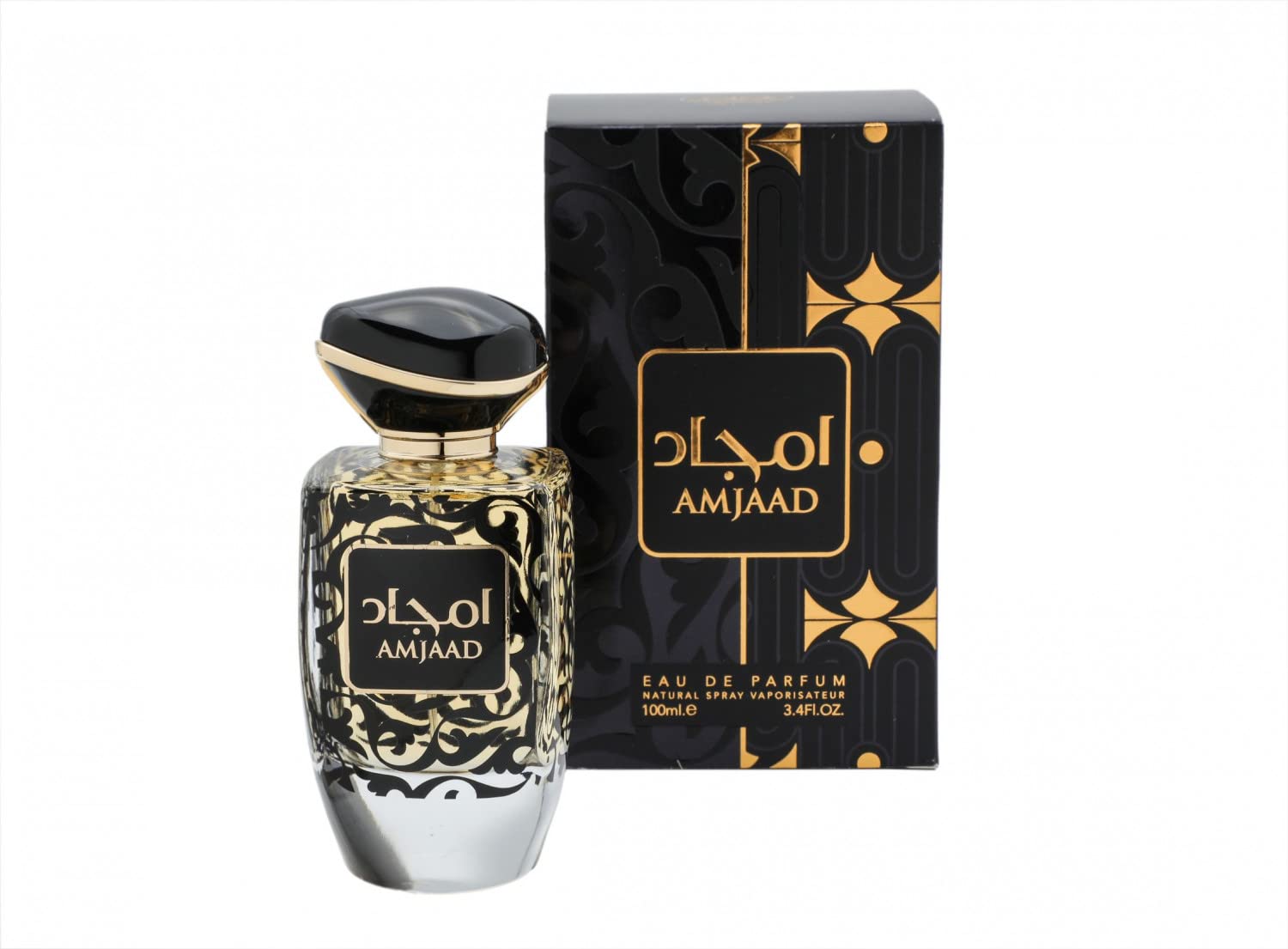 Amjaad | أمجاد Unisex Arabian 100ml