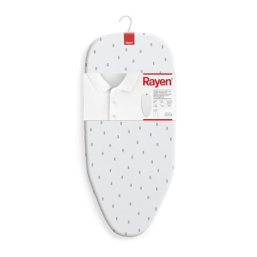 Rayen | Tábua de passar a ferro de mesa | Dobrável Compacta | Malha Metálica | V