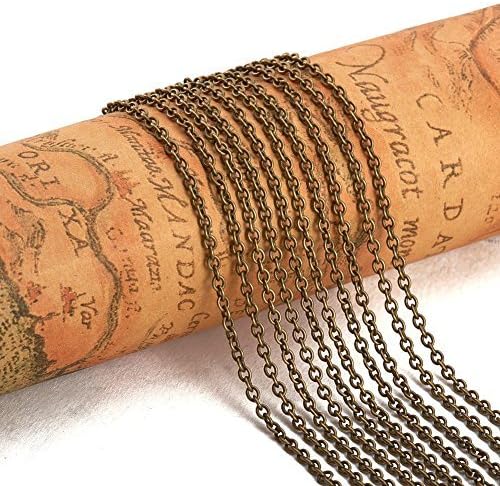 Collane A Catena In Acciaio Inossidabile 304 Anti-ossidazione All'ingrosso - Foto 11