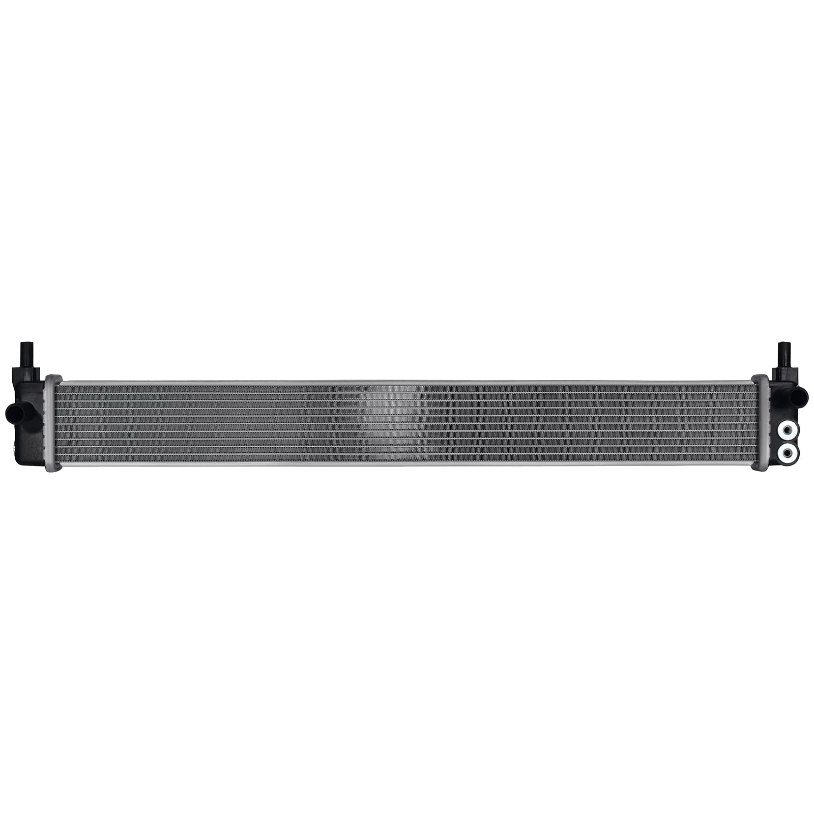 SCITOO Aluminum Radiator for 2010-2015 for Toyota for Prius 1.8L