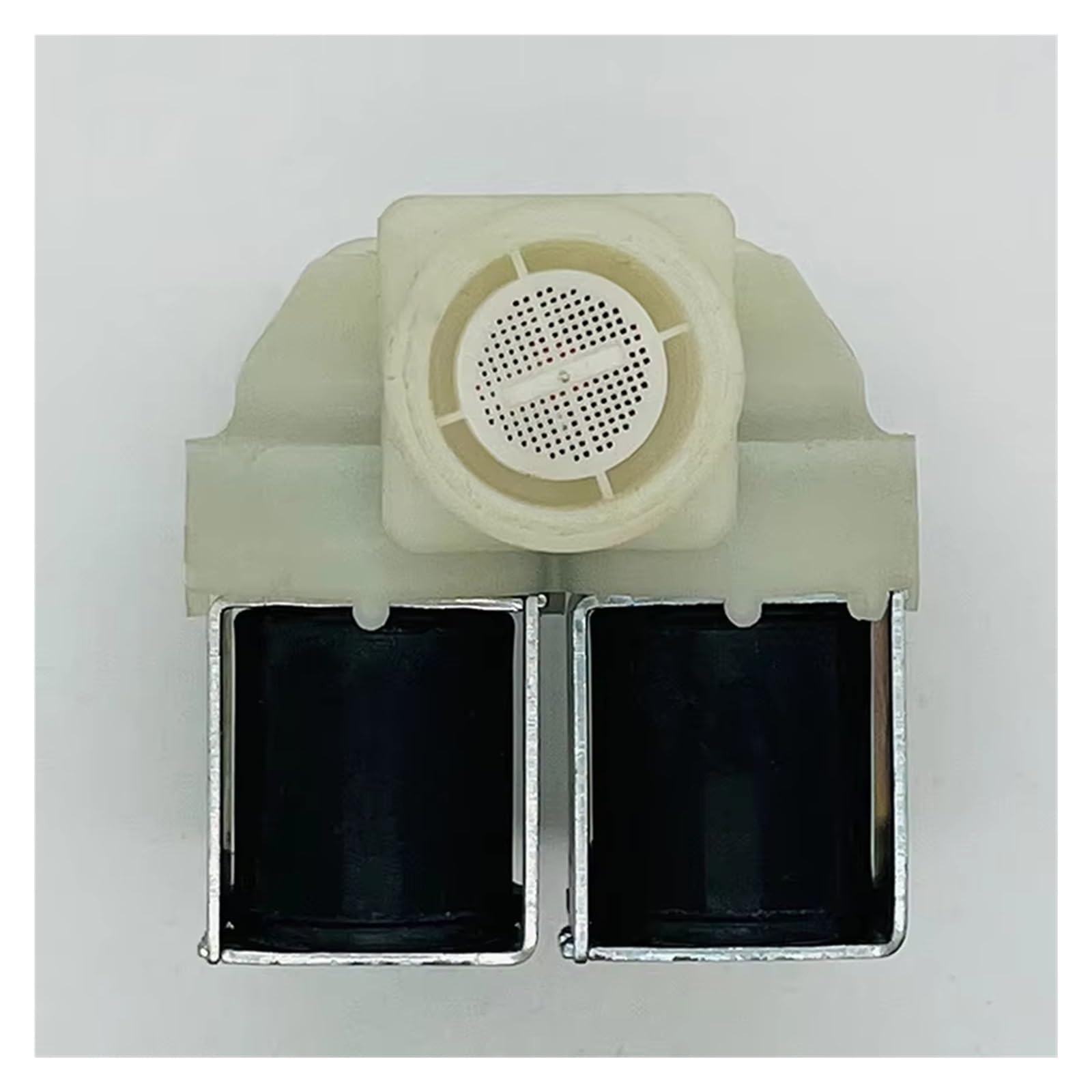 Electroválvula Universal 41032538 Válvula Entrada Agua Lavadora 220/240V 50 Válvula de admisión