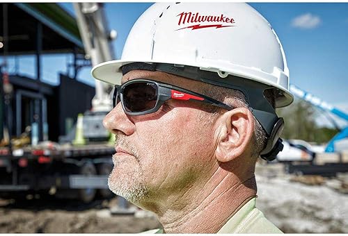 Miniatura 5 de Milwaukee Gafas de seguridad de rendimiento tintado