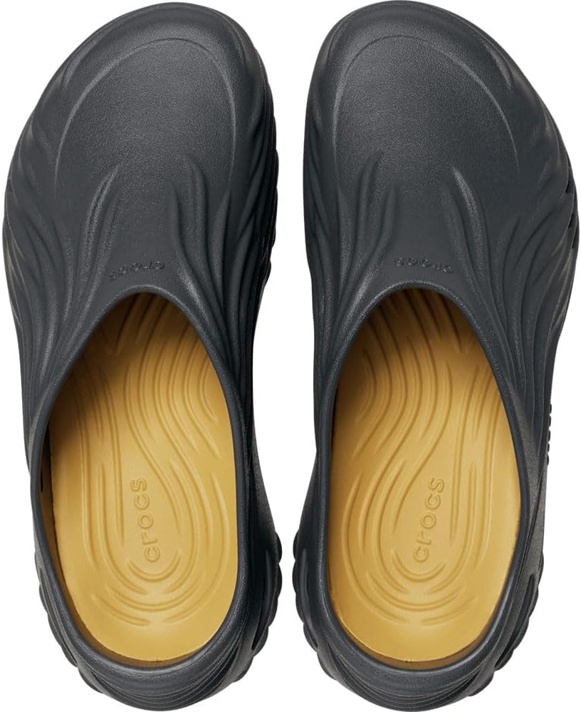 Crocs Men's Echo Wave Clogs - Image 2