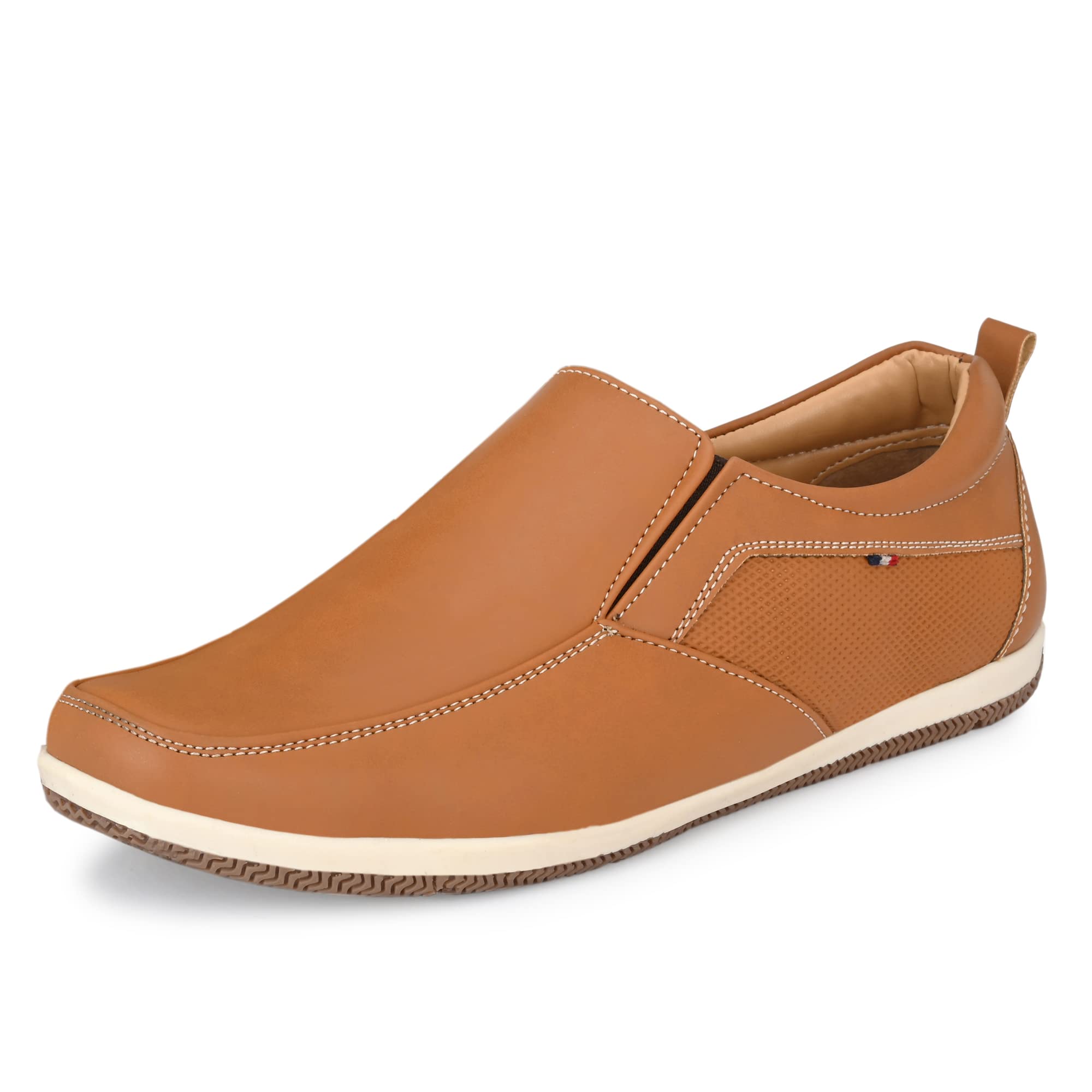 CENTRINO Beige Casual-Mens Shoes-6 UK (5651-01) (B07Z877HQD) Amazon Price History, Amazon Price Tracker