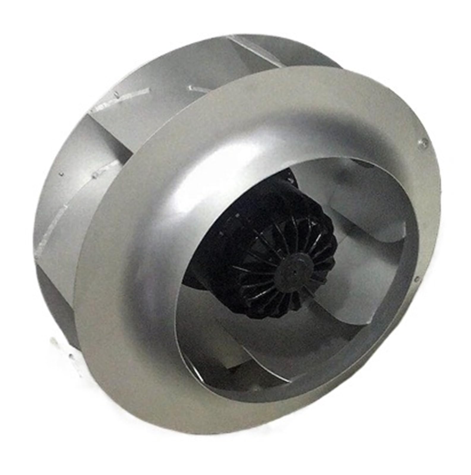 Ventilateur centrifuge DD106-50-2CBA3 avec rallonge intégrée DKHR280-2SW.087.5FA
