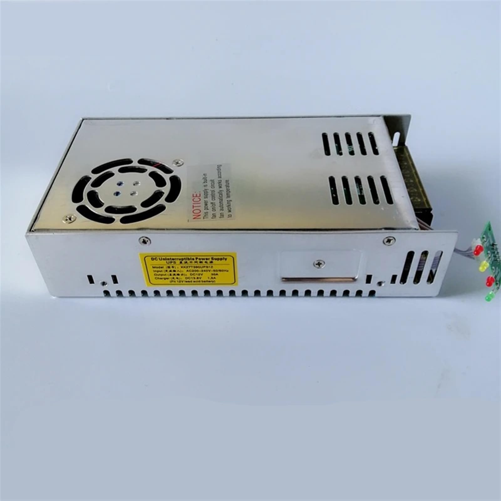 Alimentation UPS 12V 350W stoppant les pannes des caméras de surveillance