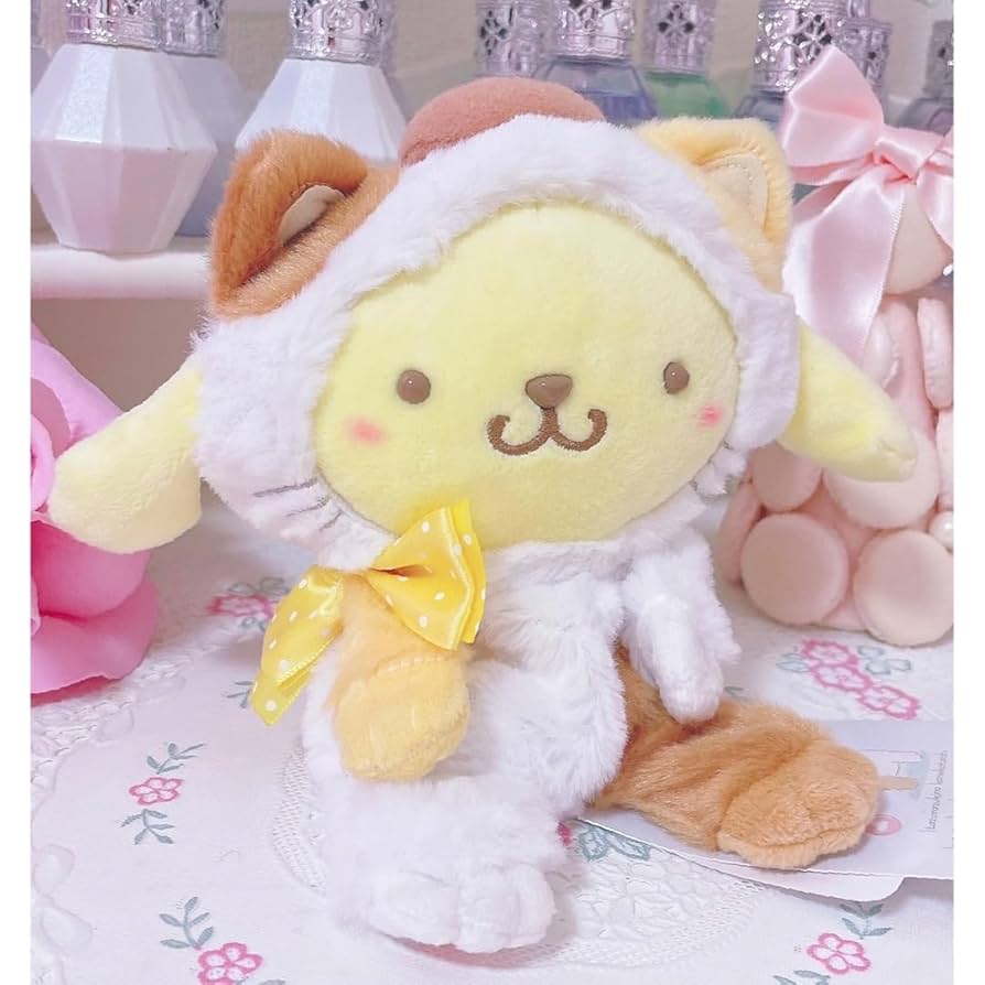 ポムポムプリン　アイタタシリーズ ポムポムプリン アイタタシリーズ Amazon.co.jp: sanrio