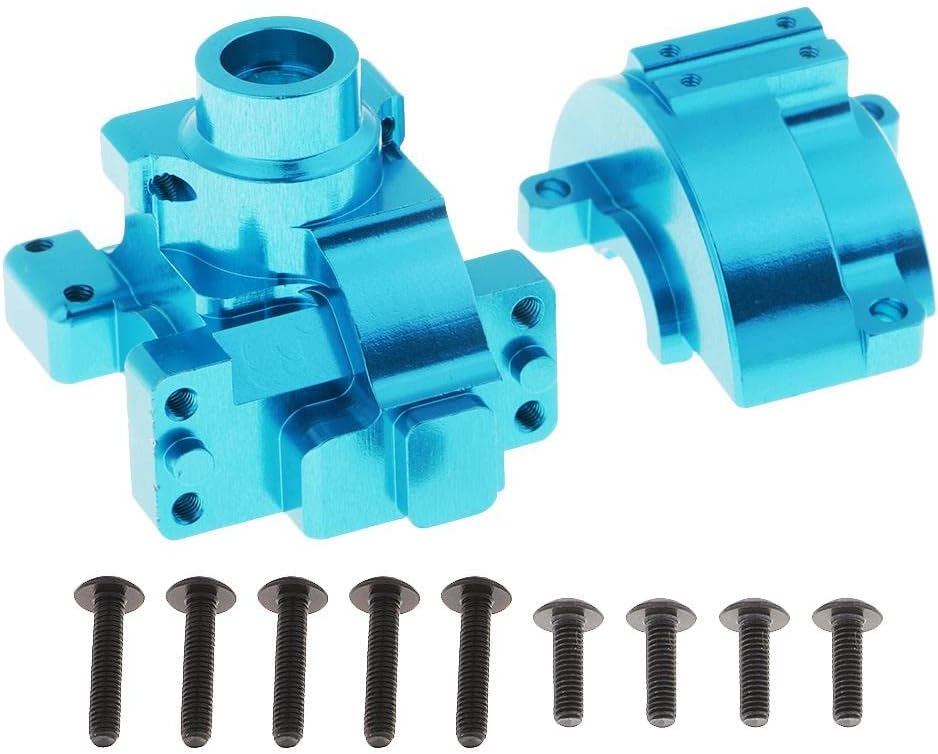 Luzhengyang Aluminum Alloy Differential Gear Mount in various colors