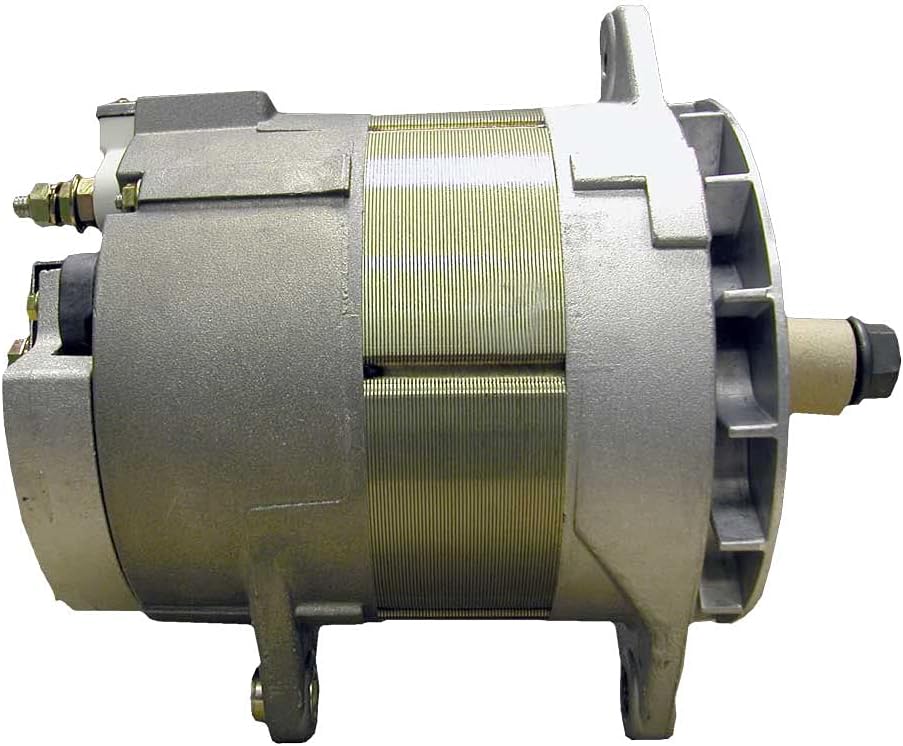 AJ-Electric Alternator for Leece Neville, 200 Amp, 12 Volt, International Model: 4860JB A0014860JB