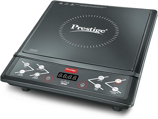 Prestige Ray Induction 1350W Cooktop