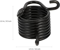 Vista 2 de 6 piezas de accesorios de pala neumática, accesorios de cincel de aire, retenedor de cincel neumático universal accesorios de resorte