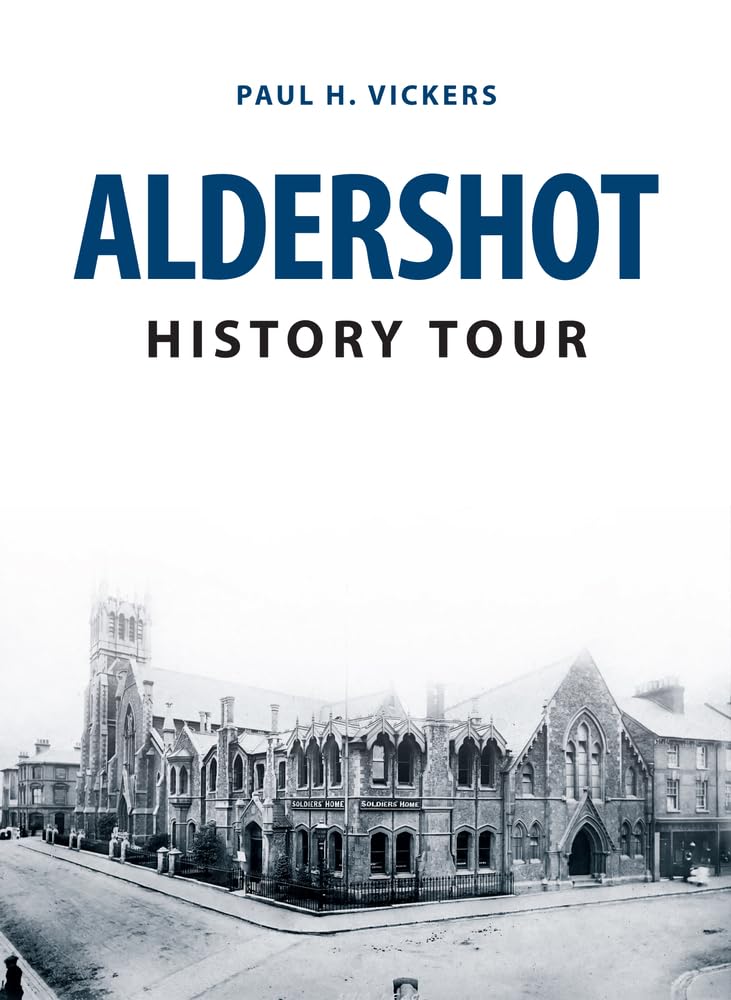 Aldershot History Tour