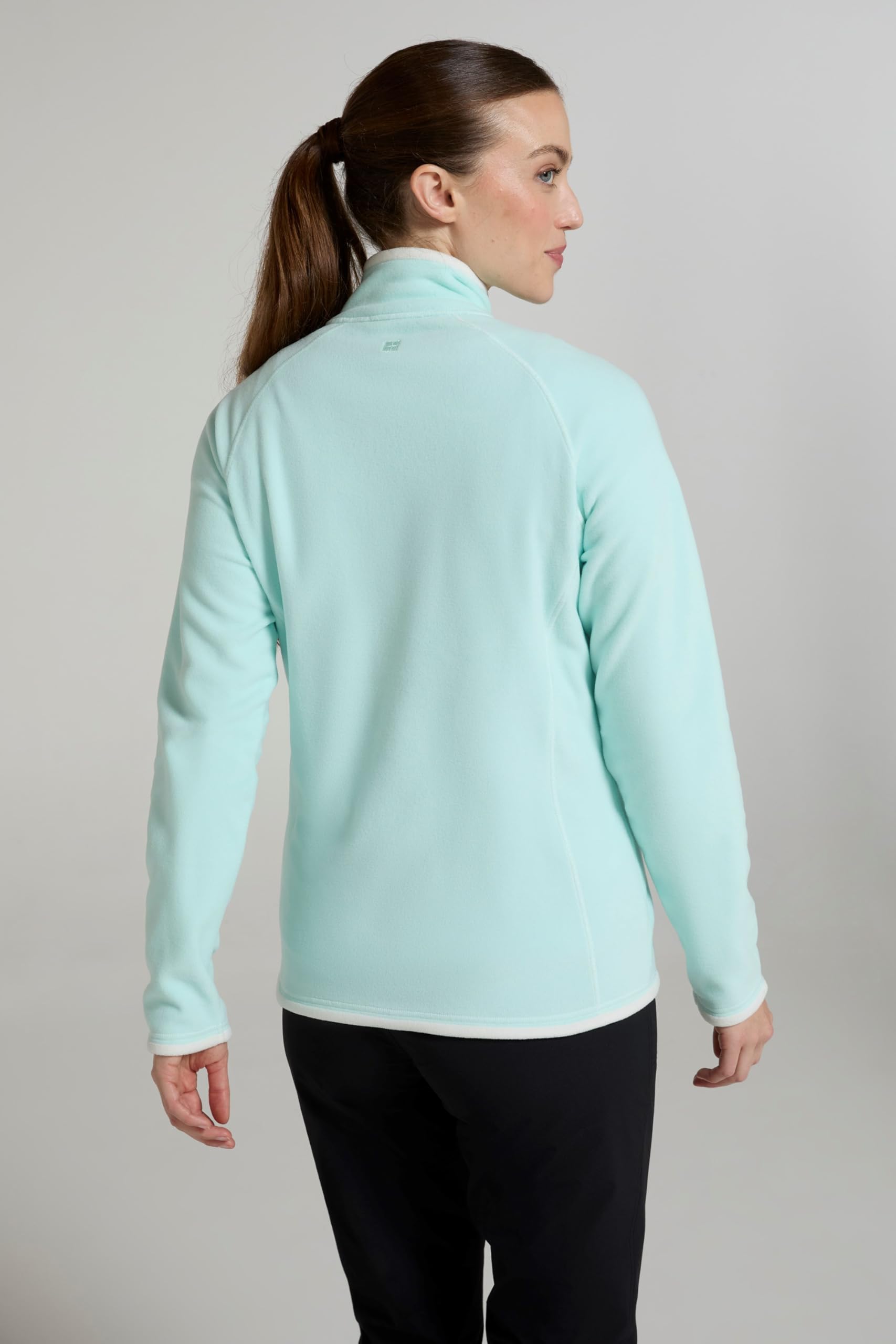 Mountain Warehouse Montana Womens Fleece - Multipack - Lightweight, Breathable, Anti-Pill, Microfleece - Best for Camping, Outdoors, Travelling & Hiking