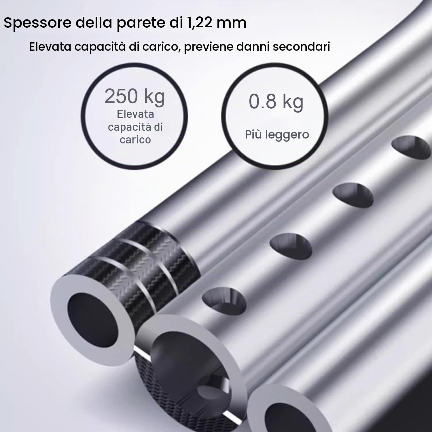 Stampelle Ascellari Pieghevole,Sottobraccio Stampelle,Bastone Universale In Alluminio,Con Imbottitura Morbida,Regolabile Da 98 a 158 Cm,Ausiliario Per Persone Con Difficoltà Motorie(Coppia,Nero)