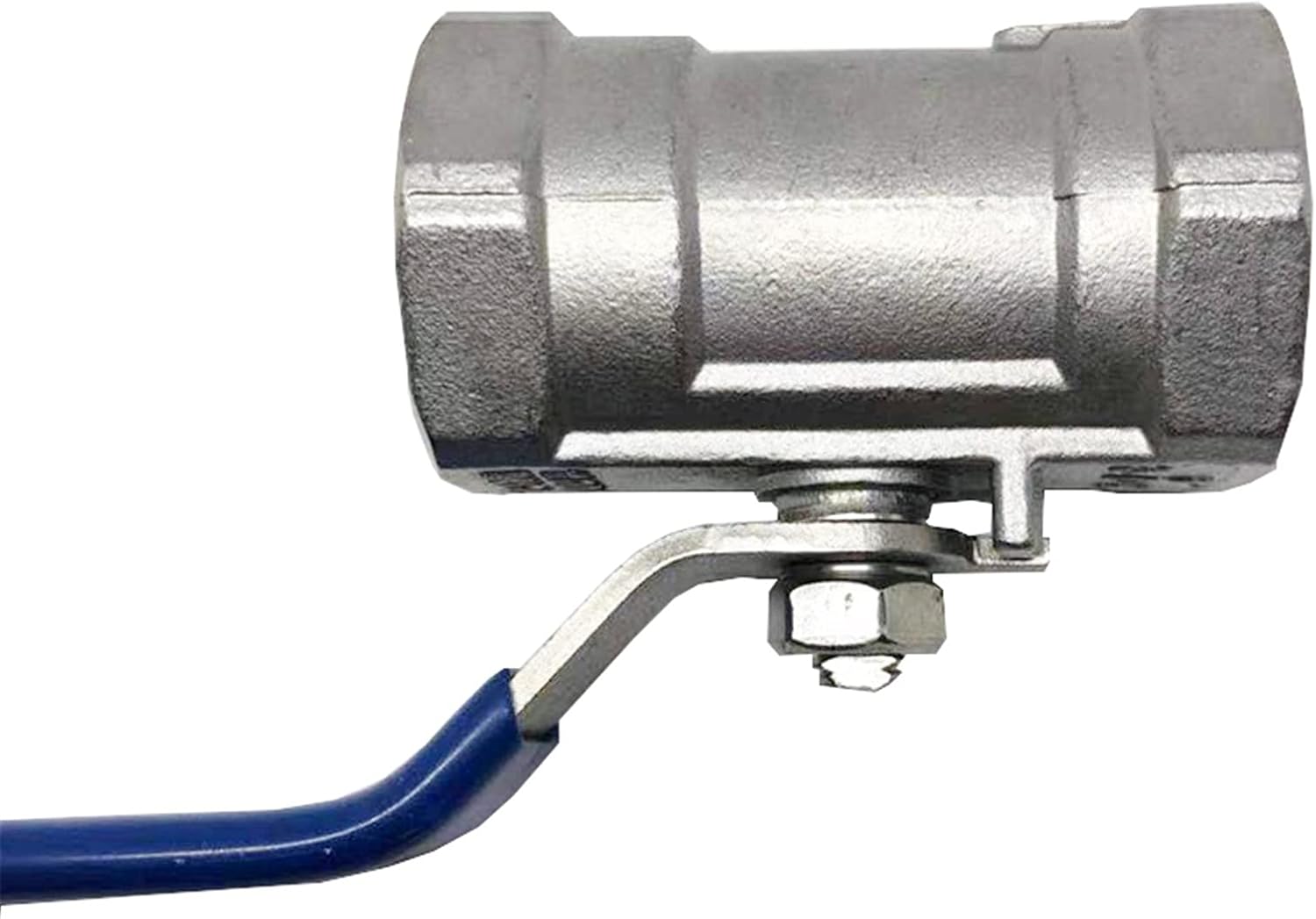 Ball Valve Repair Kit 1pc Ball Valve Female Threaded Stainless Steel