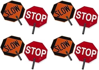 Cortina 03-851 ABS Plastic Paddle Sign, Legend 