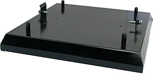 Roll-A-Around Steel base with heavy duty casters for a 120LB / 16 gallon grease drum - coolthings.us