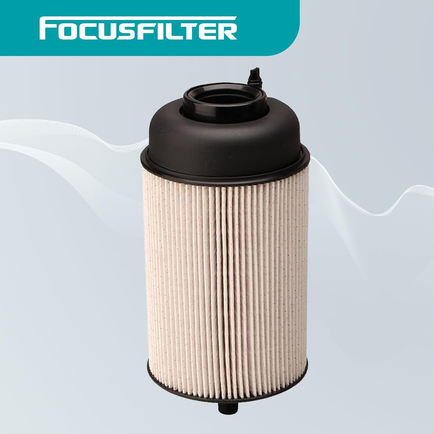 FOCUSFILTER PF9908 P551063 A4720900651 OEM Grade Fuel Filter, for Detroit Diesel Engines DD13 DD15 DD16 Western Star Freightliner, Replaces WF10103 A4720900451 A4720900551 A4700903151(Pack of 6)