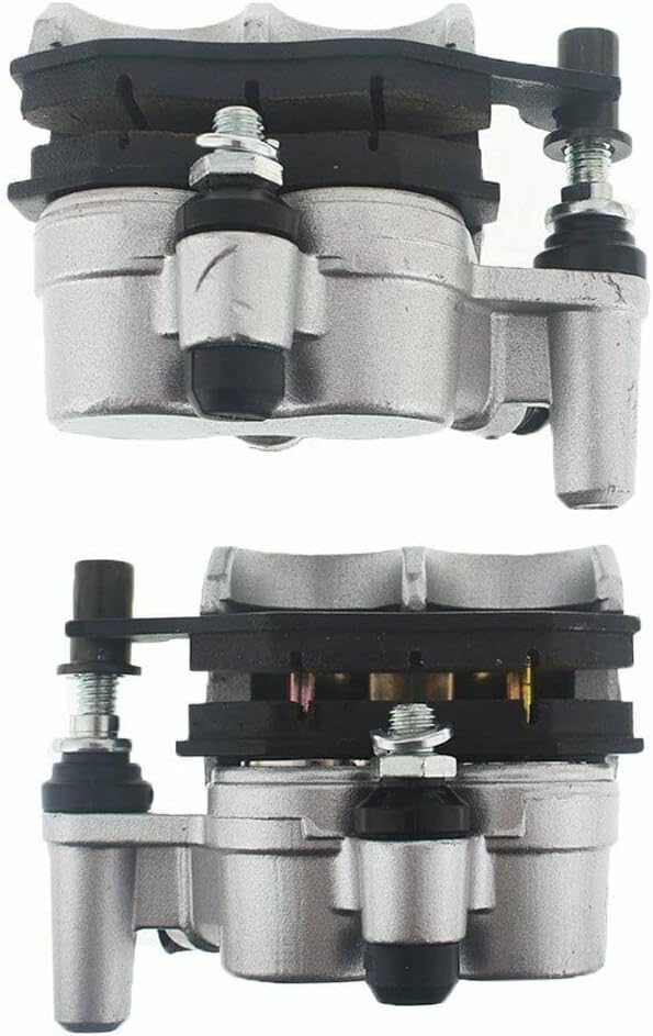 Front Left Right Brake Caliper for 2013-2017 Can Am Maverick 1000/1000R With Pads (NO Brackets)